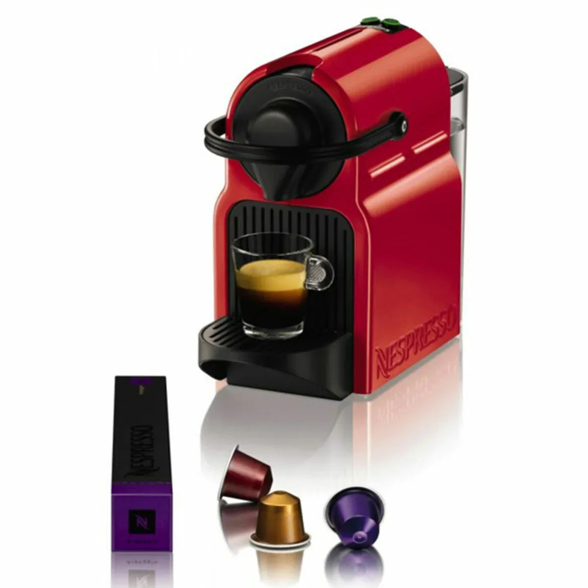 Caffettiera con Capsule Krups XN100510 0,7 L 19 bar 1270W 1260 W (700 ml) (800 ml) (1 L) - Yestore