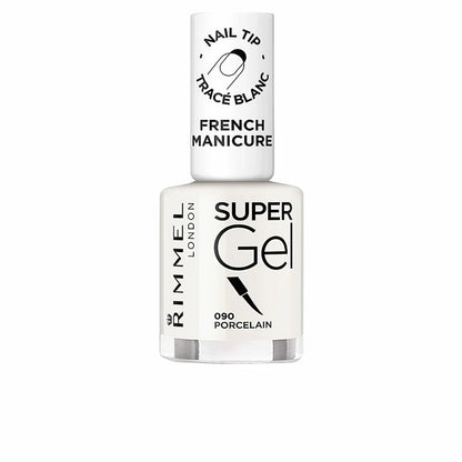 Kit French Manicure French Manicure Rimmel London - Yestore