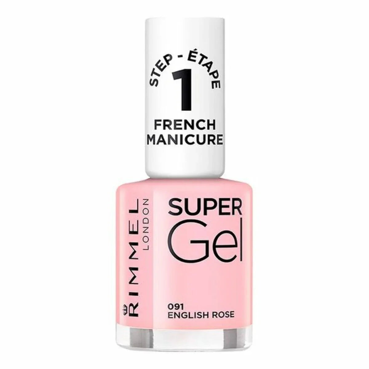 Kit French Manicure French Manicure Rimmel London - Yestore