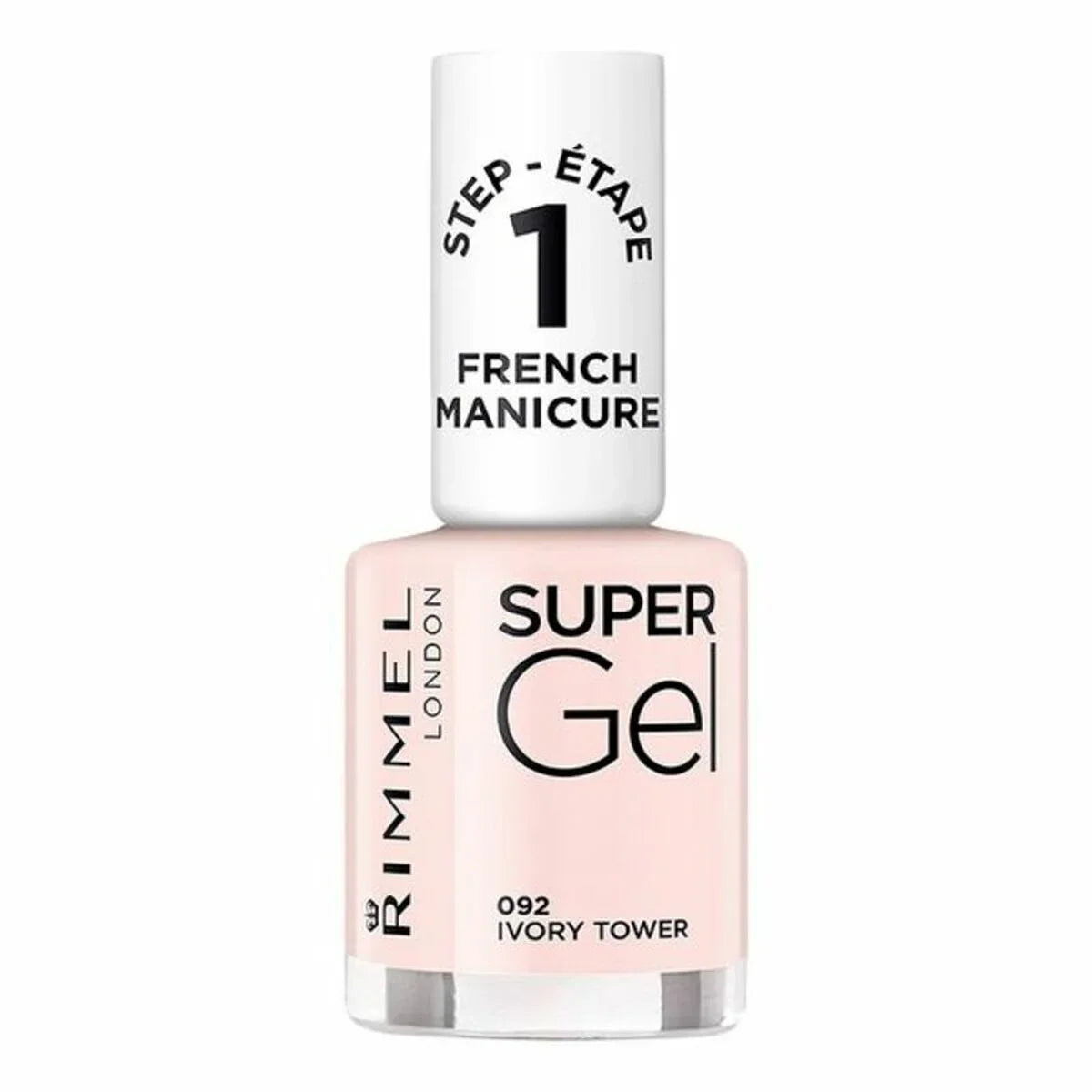 Kit French Manicure French Manicure Rimmel London - Yestore