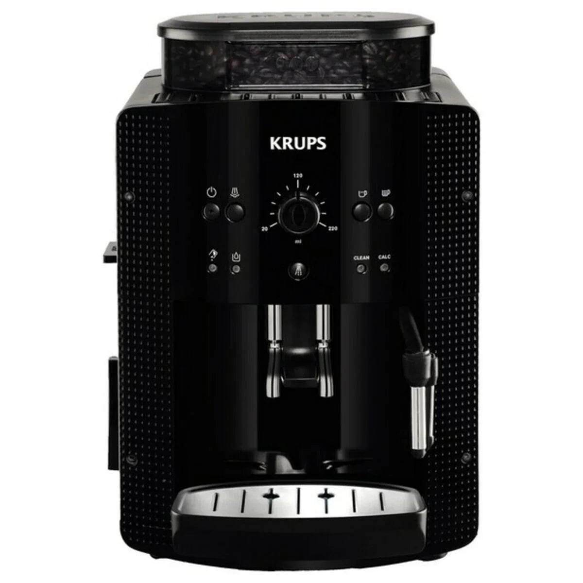 Caffettiera superautomatica Krups EA8108 1,8 L Nero 1450 W 15 bar 1,8 L - Yestore
