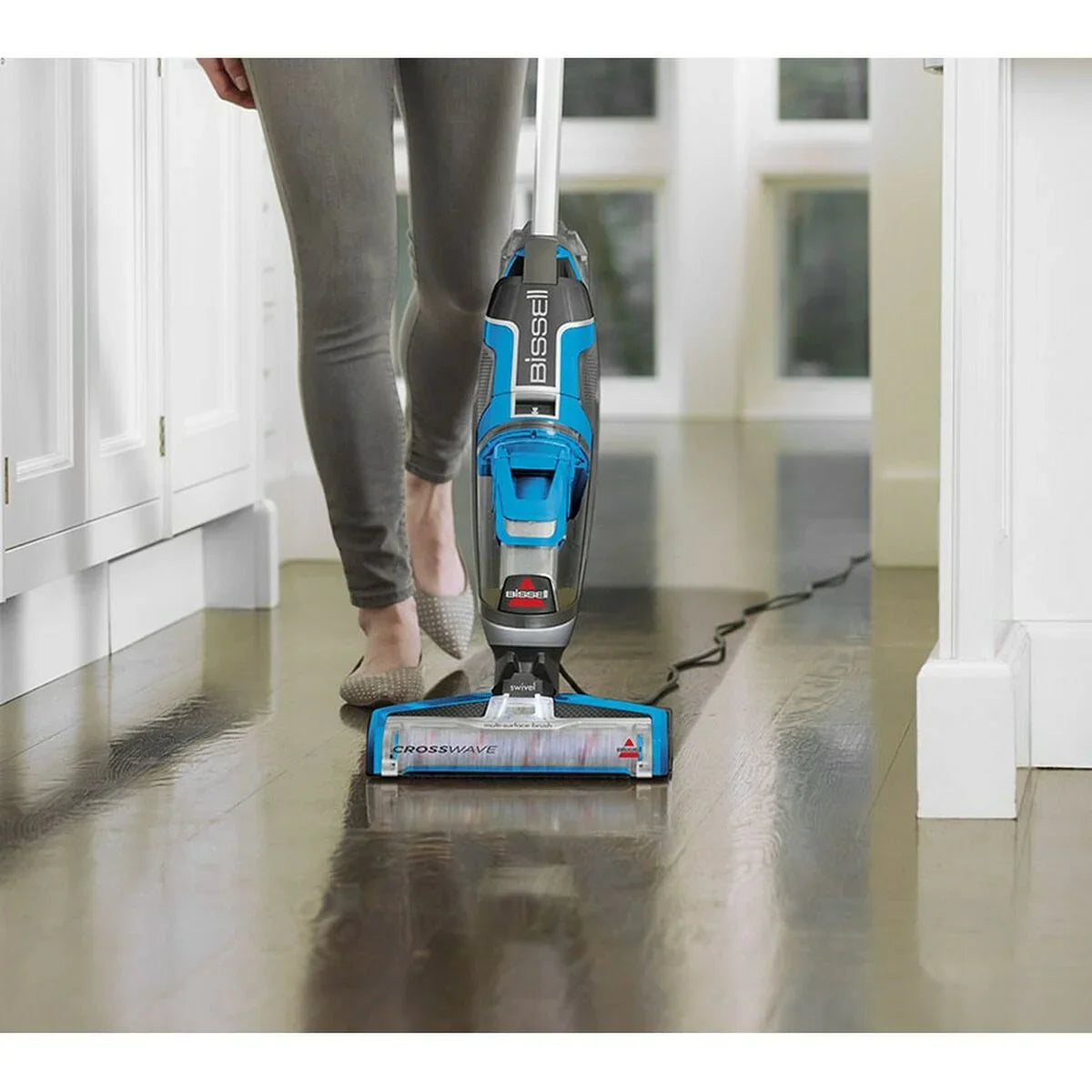 Scopa Elettrica Bissell 17132 3-in-1 560W - Yestore