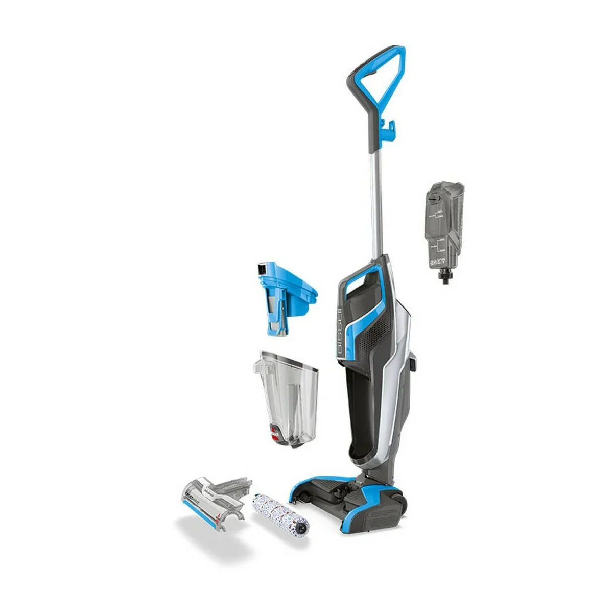 Scopa Elettrica Bissell 17132 3-in-1 560W - Yestore