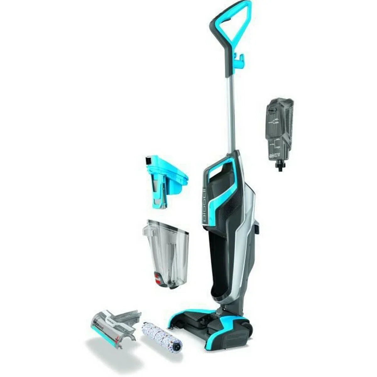 Scopa Elettrica Bissell 17132 3-in-1 560W - Yestore