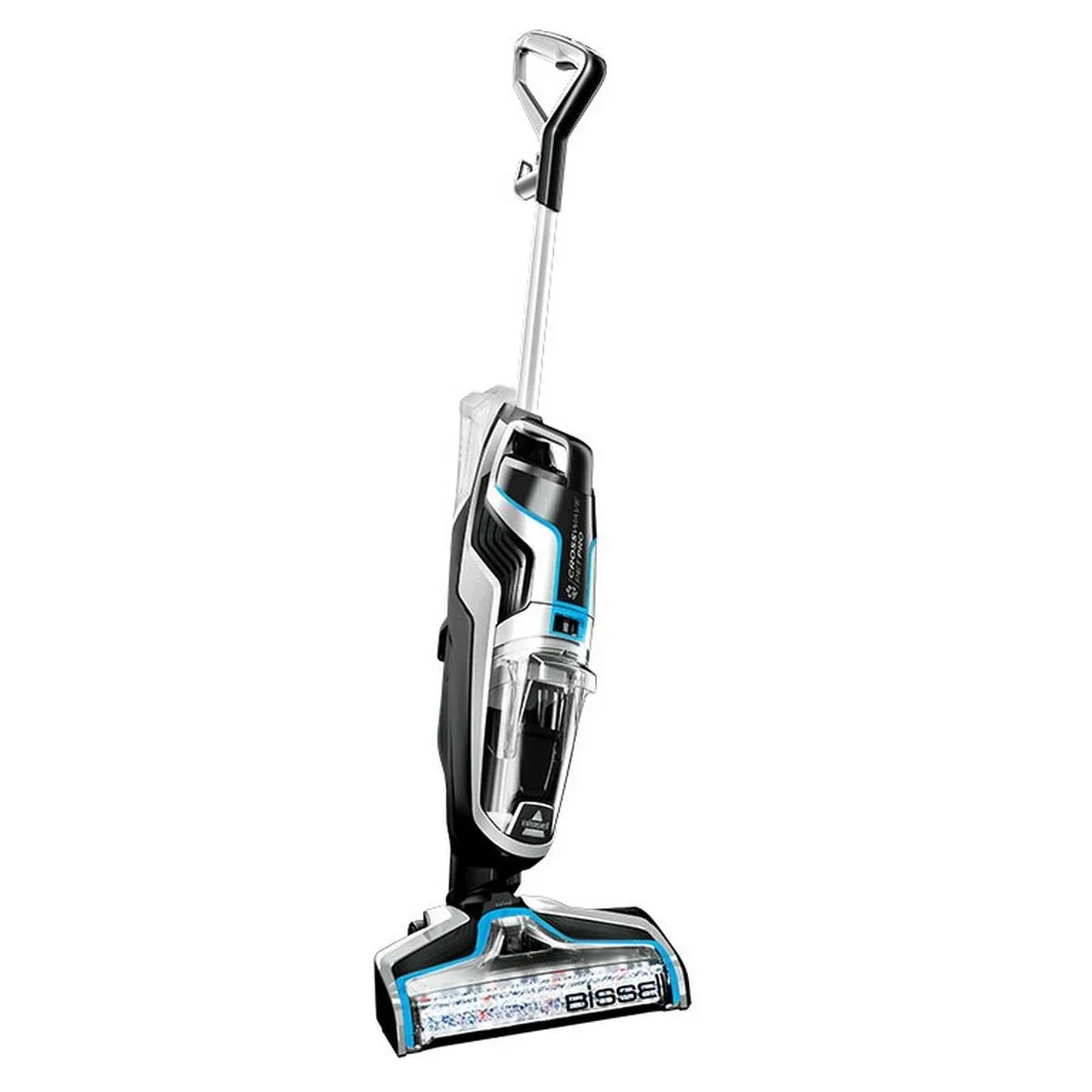 Scopa Elettrica Bissell 2225N 560 W Azzurro Nero Argentato 560 W - Yestore