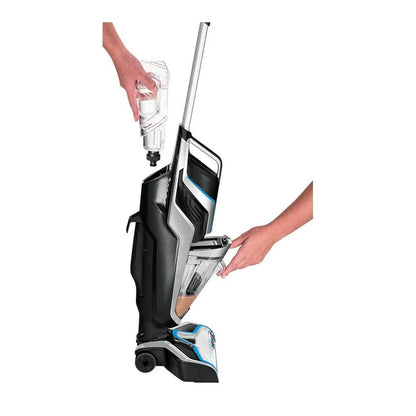 Scopa Elettrica Bissell 2225N 560 W Azzurro Nero Argentato 560 W - Yestore
