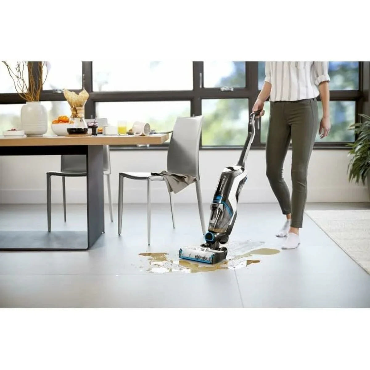 Scopa Elettrica Bissell 2767N 36 W - Yestore