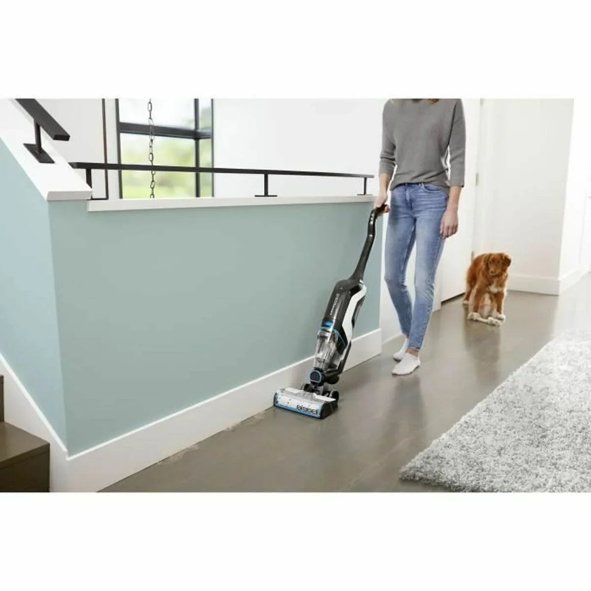Scopa Elettrica Bissell 2767N 36 W - Yestore