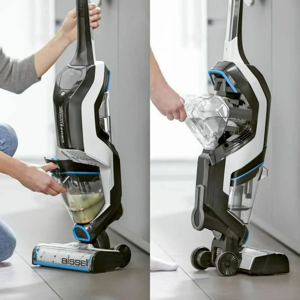 Scopa Elettrica Bissell 2767N 36 W - Yestore