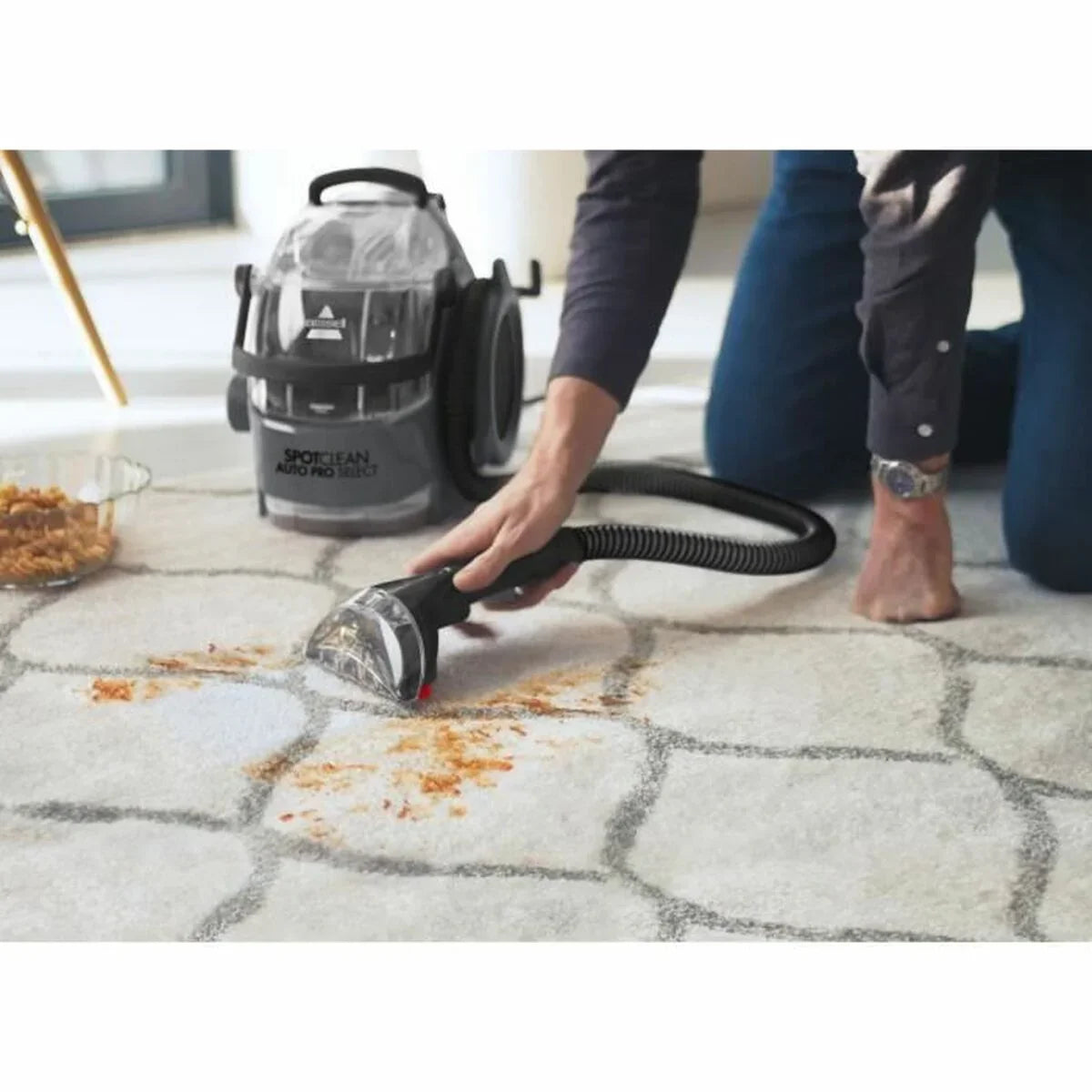 Aspirapolvere Bissell 3730N 750 W 2,8 L - Yestore