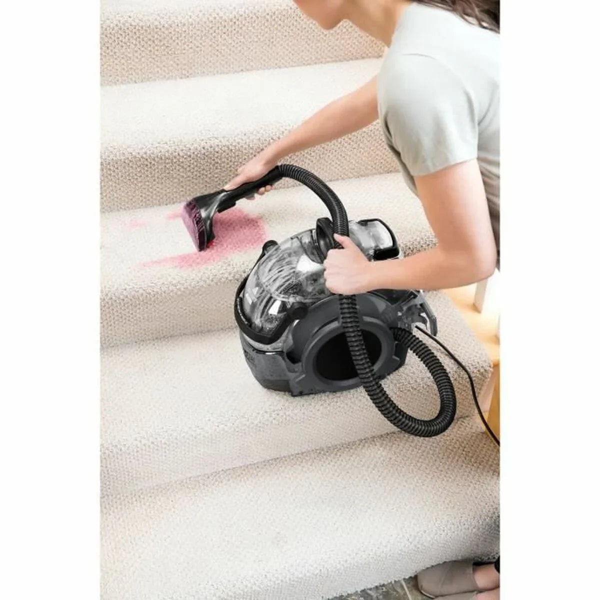 Aspirapolvere Bissell 3730N 750 W 2,8 L - Yestore