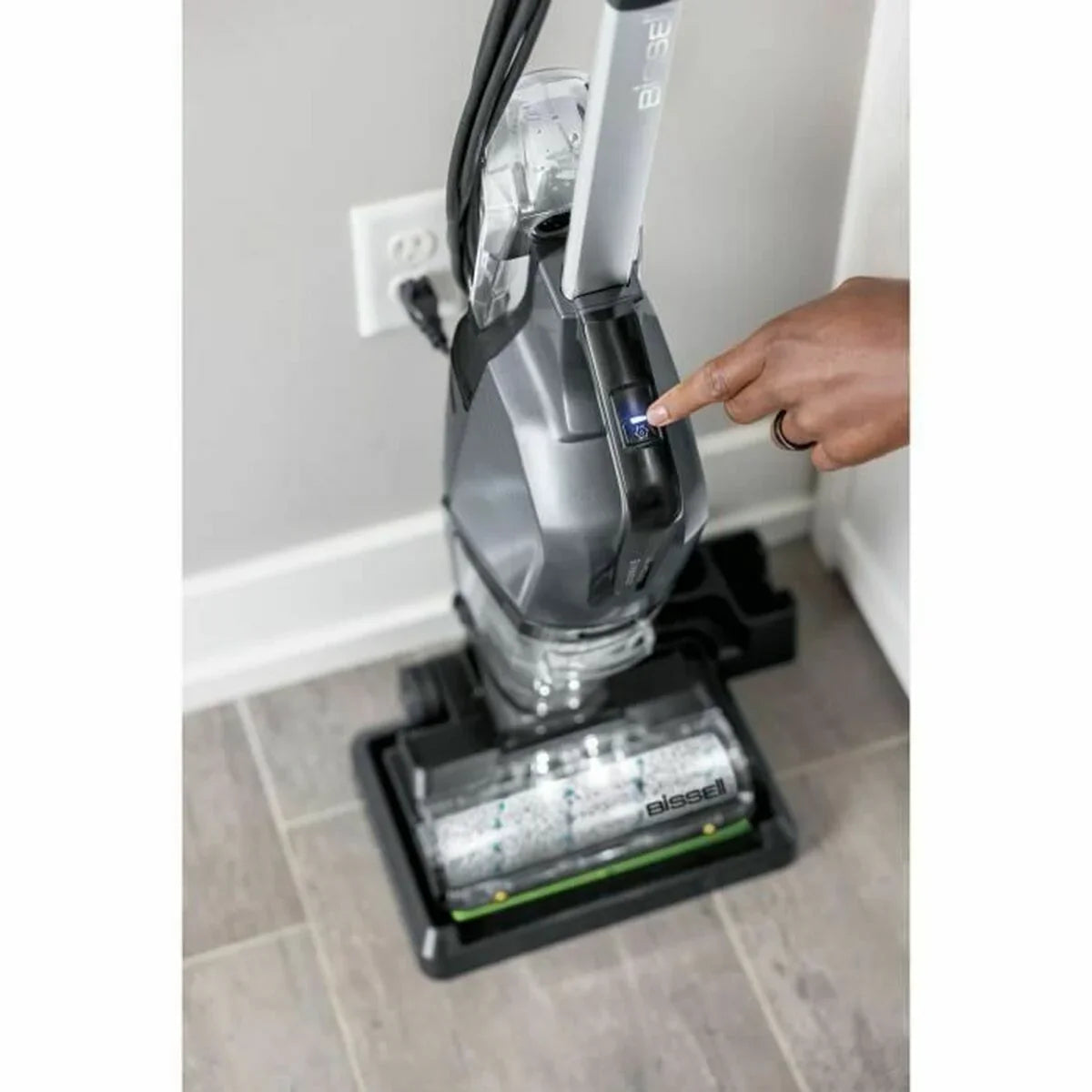 Aspirapolvere senza Cavo Bissell 1200 W - Yestore