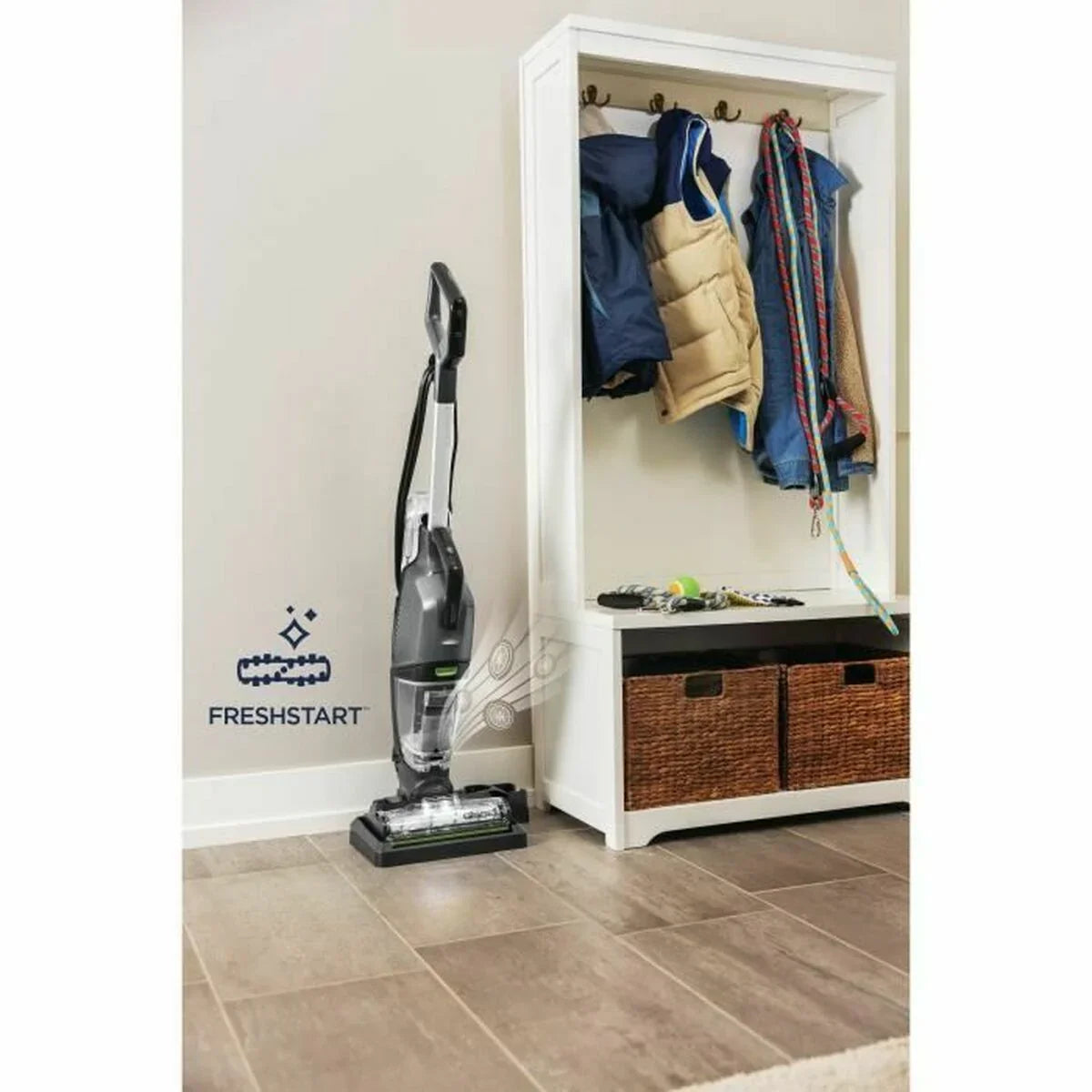 Aspirapolvere senza Cavo Bissell 1200 W - Yestore