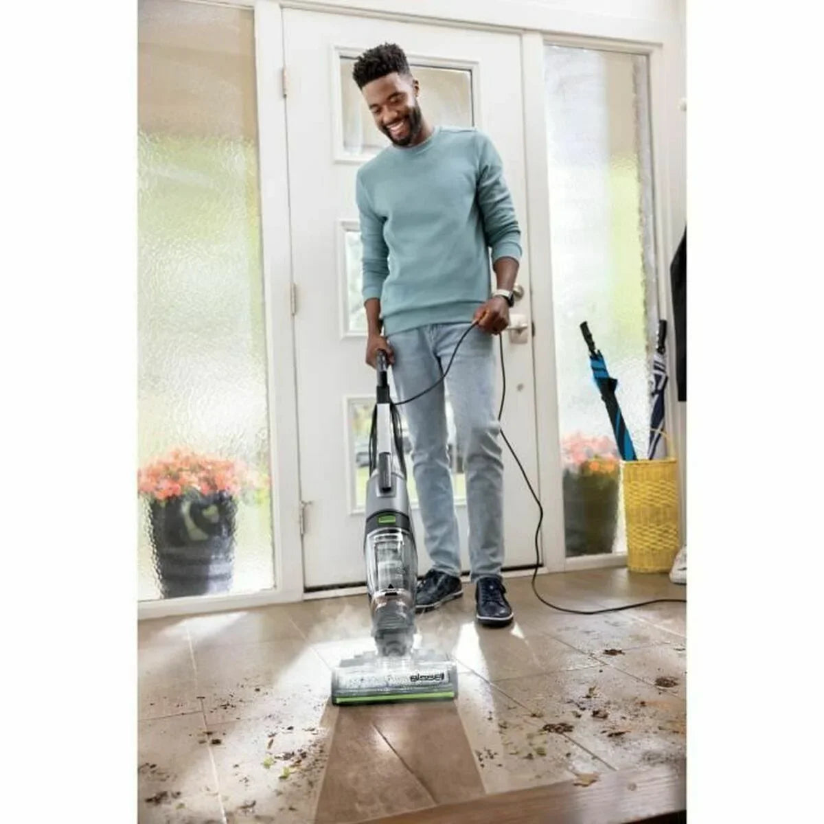 Aspirapolvere senza Cavo Bissell 1200 W - Yestore