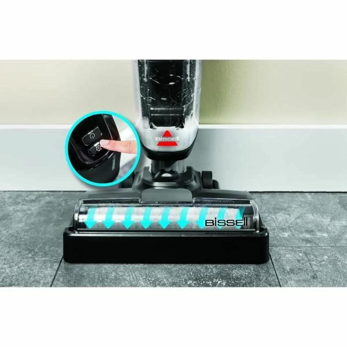 Aspirapolvere senza Cavo Bissell 1450 W 3 in 1 - Yestore