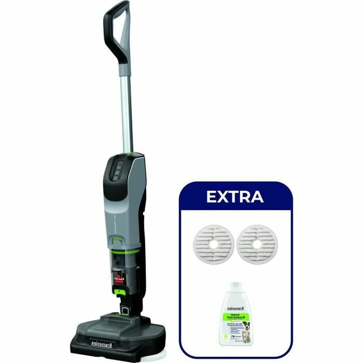 Aspirapolvere senza Cavo Bissell 3893N - Yestore