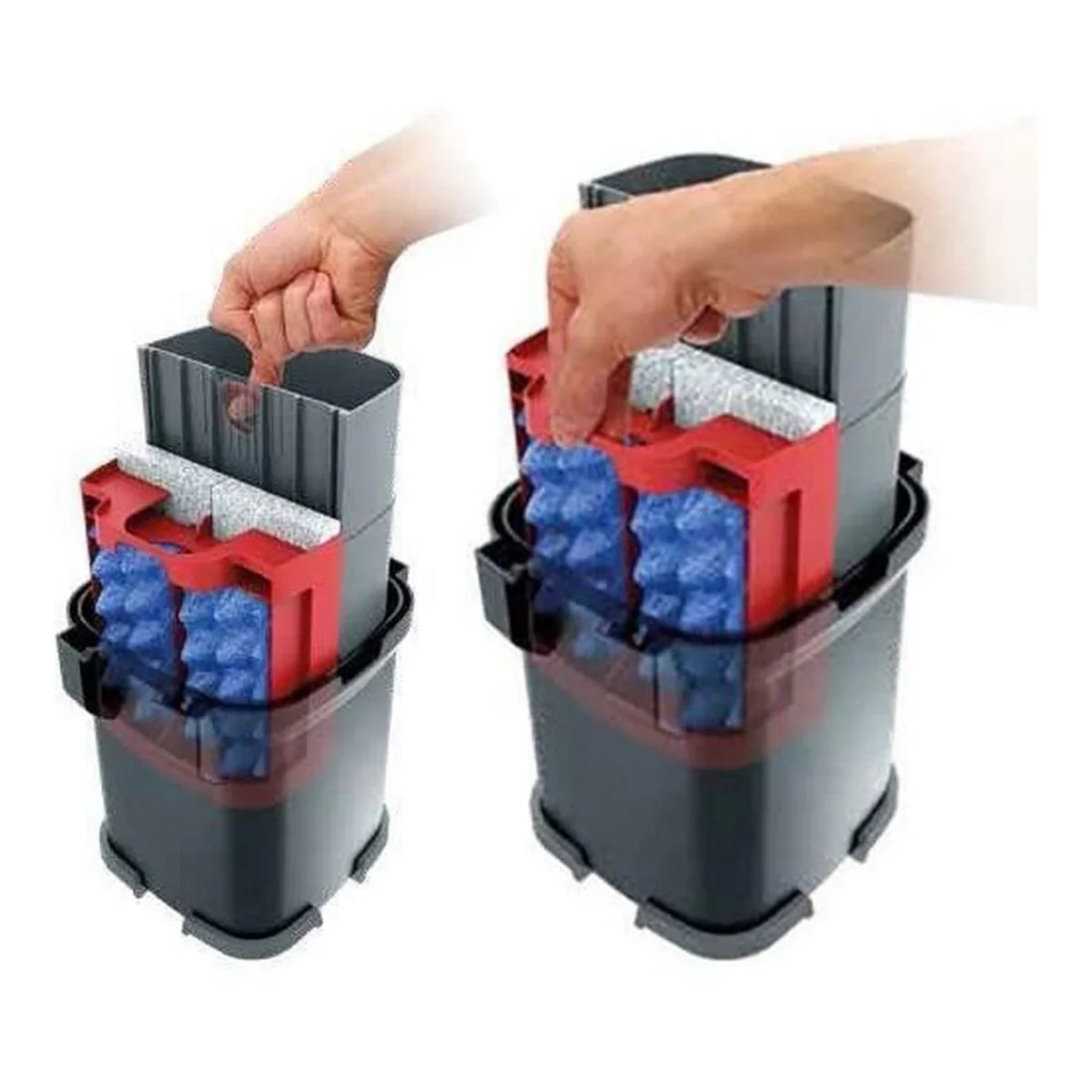 Filtri Fluval Series 7 207 - Yestore