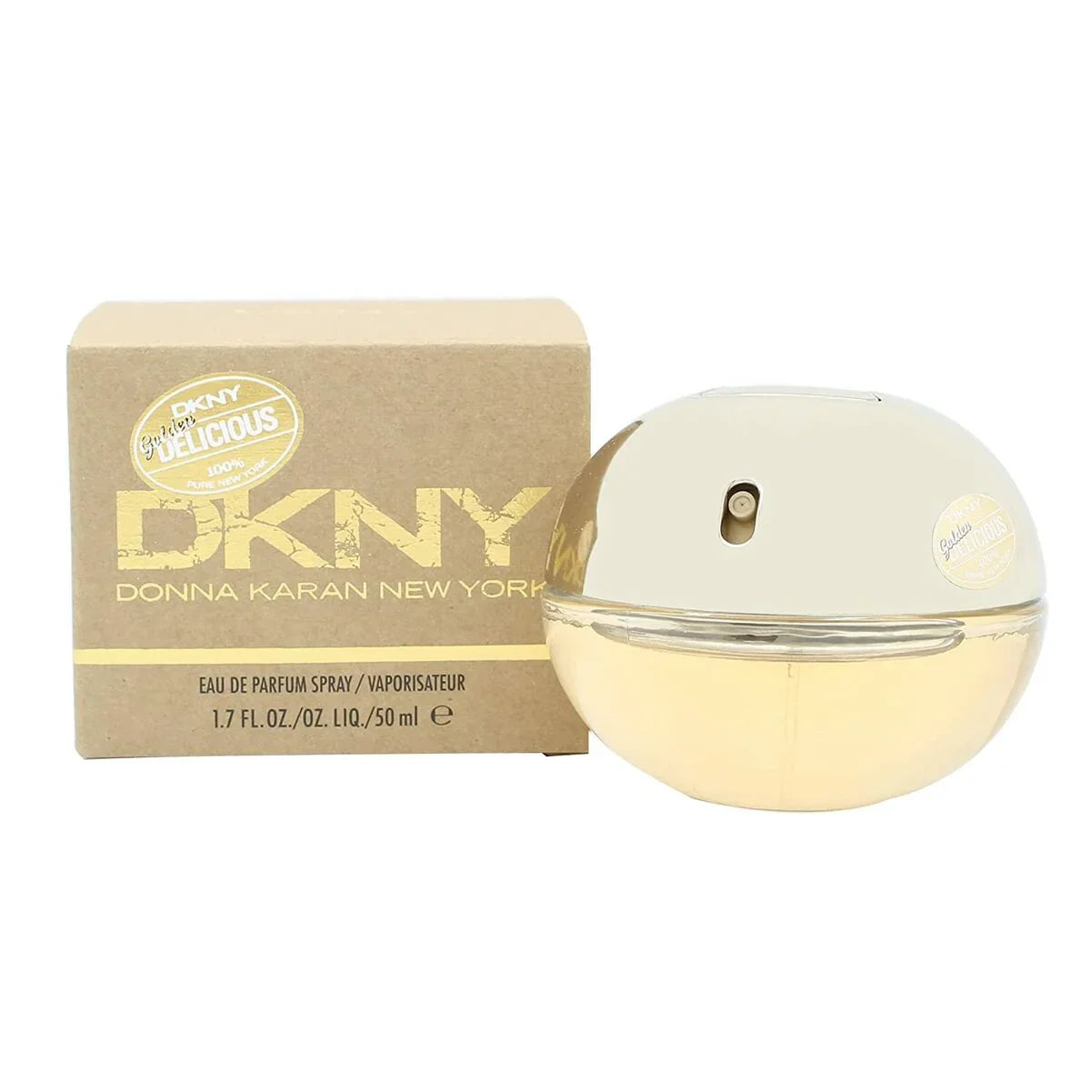 Profumo Donna DKNY Golden Delicious - Yestore