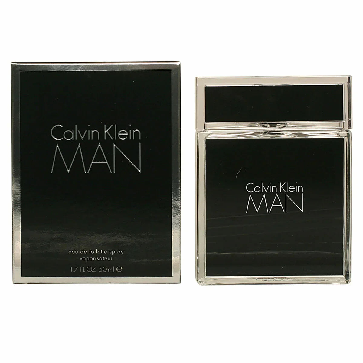 Profumo Uomo Calvin Klein EDT - Yestore