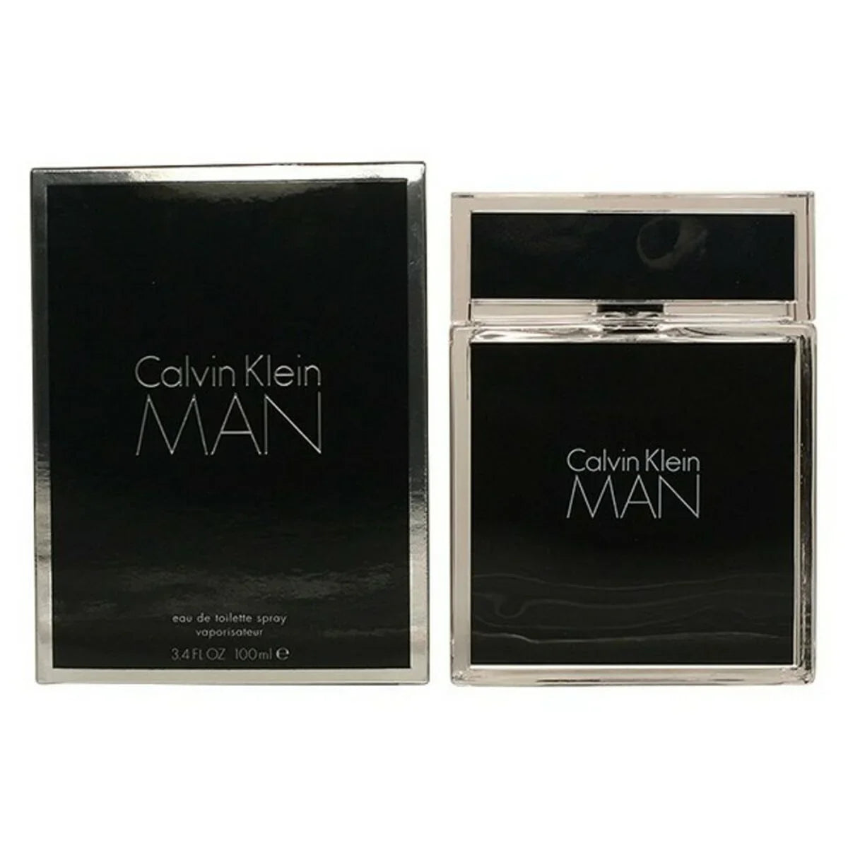 Profumo Uomo Calvin Klein EDT - Yestore
