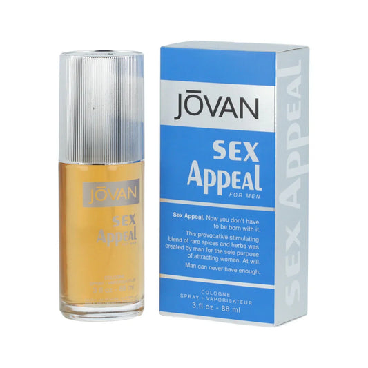 Men's Perfume Jovan EDC Sex Appeal 88 ml - Yestore