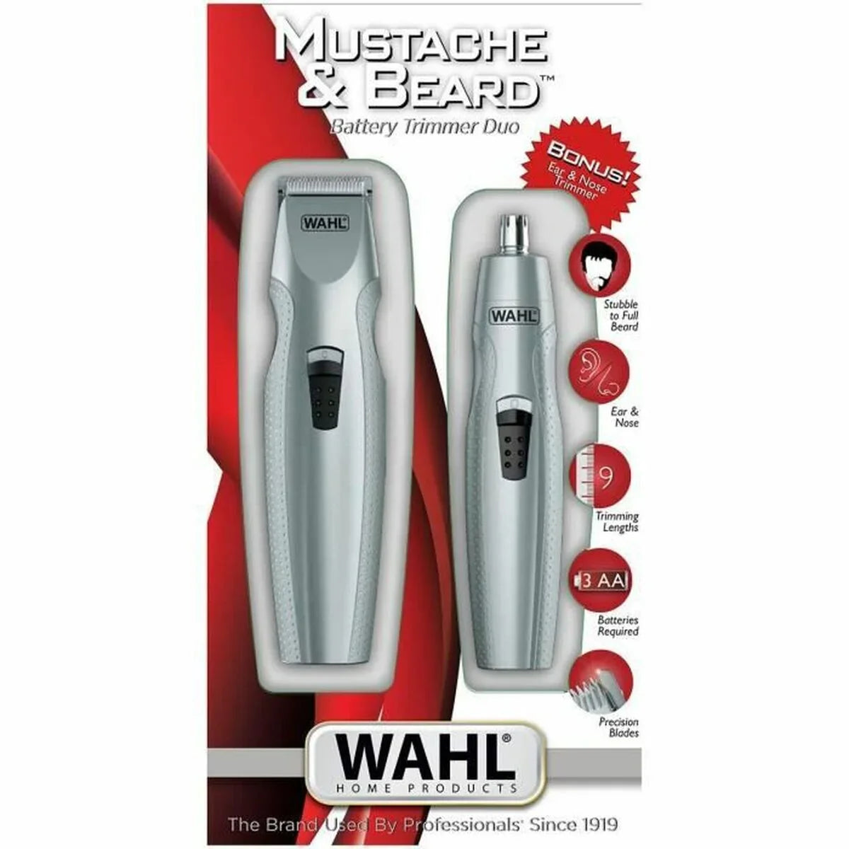 Rasoio per depilazione e per Capelli Wahl 05606-508 - Yestore