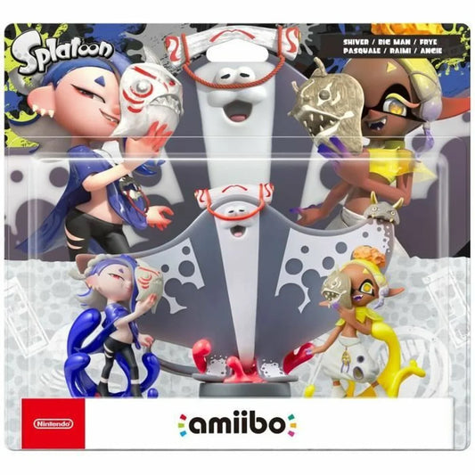 Kit di Accessori Nintendo Splatoon - Yestore