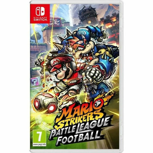 Telecomando Nintendo Mario Strikers: Battle League Soccer - Yestore