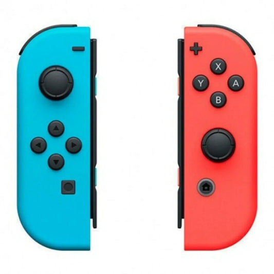 Gamepad Wireless Nintendo Joy-Con Azzurro Rosso - Yestore