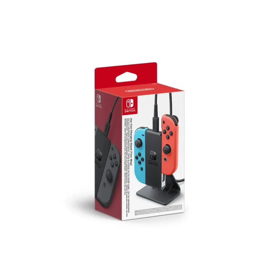 Dock/Base di ricarica Nintendo JOY-CON SWITCH Nero - Yestore