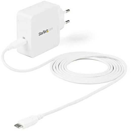 Caricatore portatile Startech WCH1CEU Bianco - Yestore
