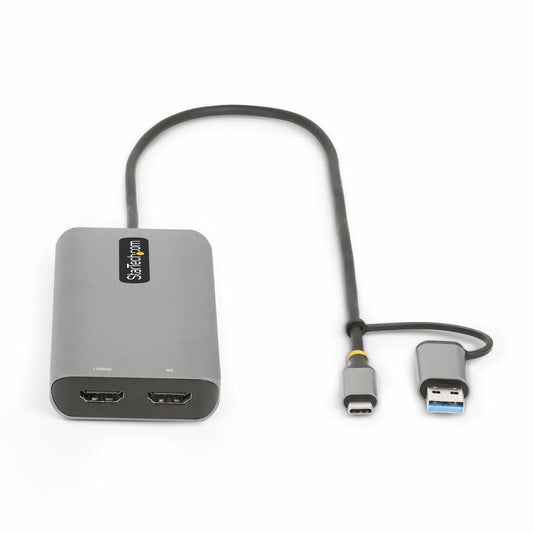 Adattatore USB Startech 167B-USBC-MULTIPORT - Yestore