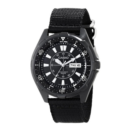 Men's Watch Casio AMW110-1AV (Ø 45 mm) - Yestore