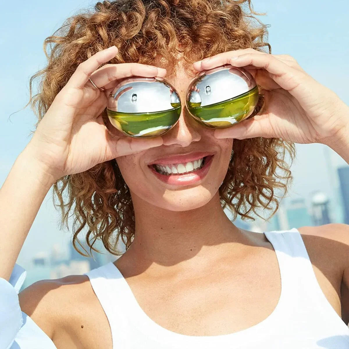 Profumo Unisex Donna Karan Be Delicious 100 ml - Yestore