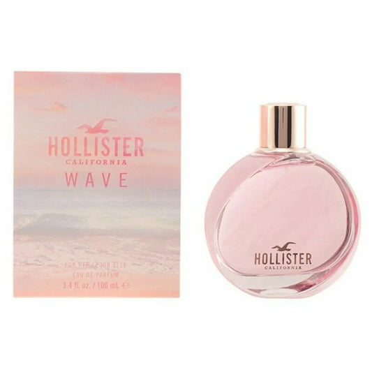Profumo Donna Wave For Her Hollister EDP EDP - Yestore