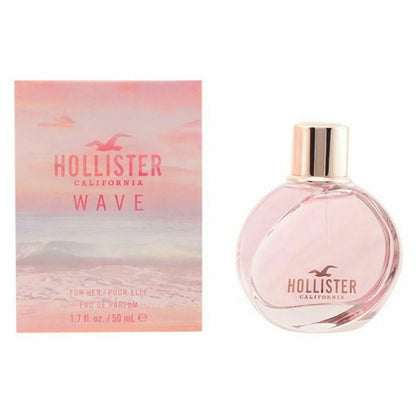 Profumo Donna Wave For Her Hollister EDP EDP - Yestore