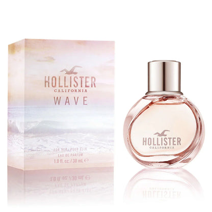 Profumo Donna Wave For Her Hollister EDP EDP - Yestore
