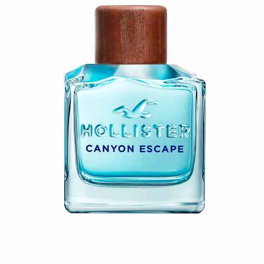 Profumo Uomo Hollister EDT 50 ml 100 ml - Yestore