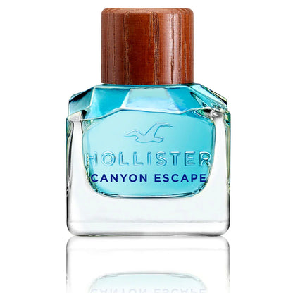 Profumo Uomo Hollister EDT 50 ml 100 ml - Yestore