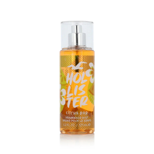 Body Spray Hollister Citrus Pop 125 ml - Yestore