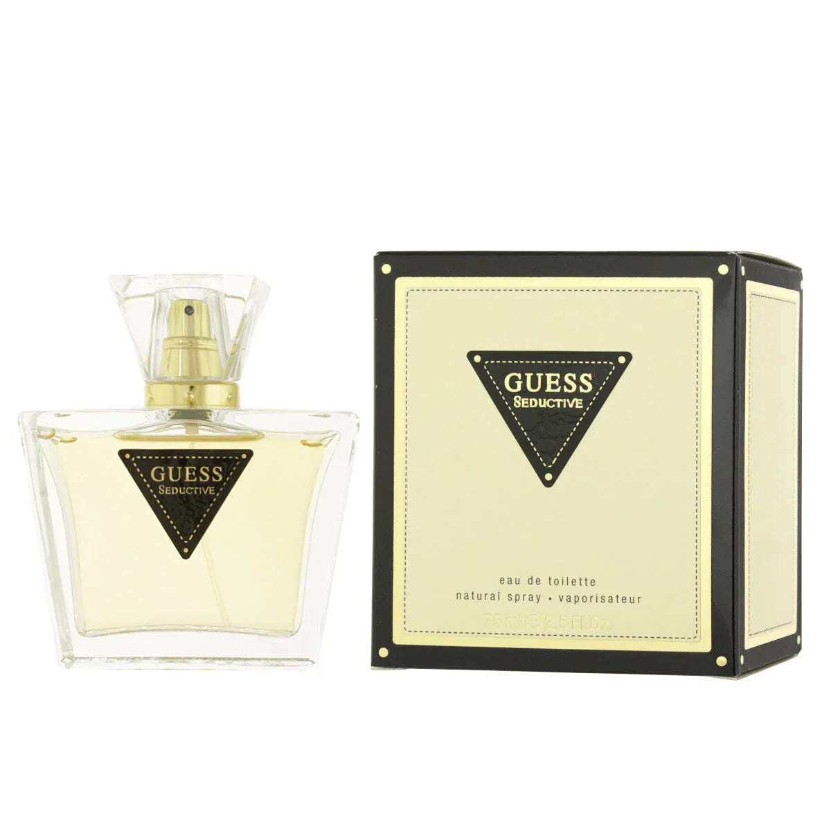 Profumo Donna Guess Seductive EDT 75 ml - Yestore