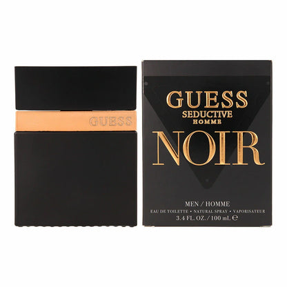 Profumo Uomo Guess Seductive Noir EDT 100 ml - Yestore