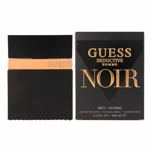 Profumo Uomo Guess Seductive Noir EDT 100 ml - Yestore
