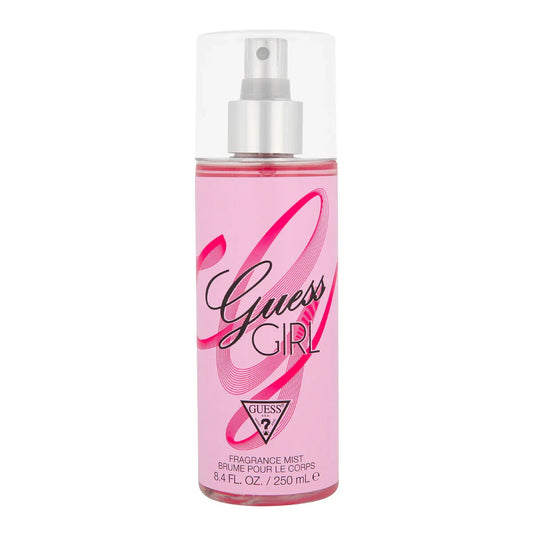 Body Spray Guess Girl (250 ml) - Yestore