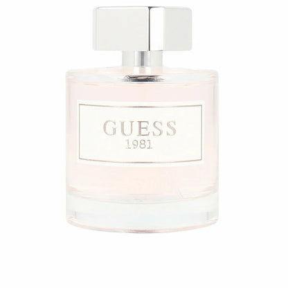 Profumo Donna Guess 1981 EDT 100 ml - Yestore