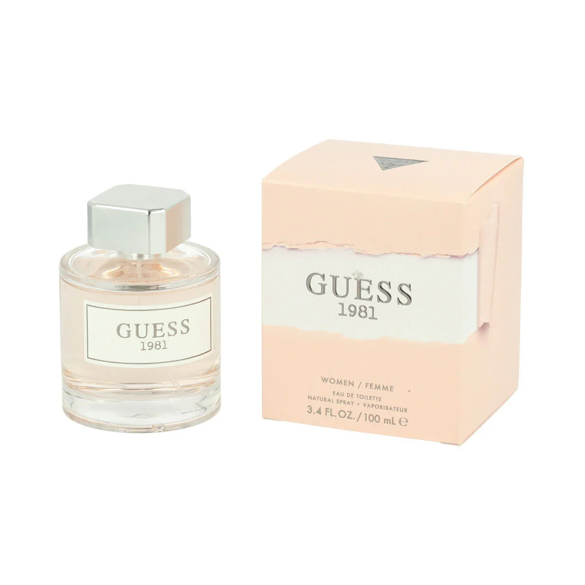 Profumo Donna Guess 1981 EDT 100 ml - Yestore