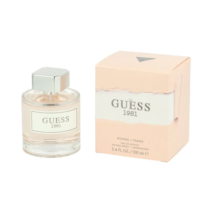 Profumo Donna Guess 1981 EDT 100 ml - Yestore