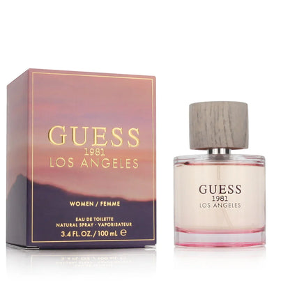 Profumo Donna Guess 1981 Los Angeles EDT 100 ml - Yestore