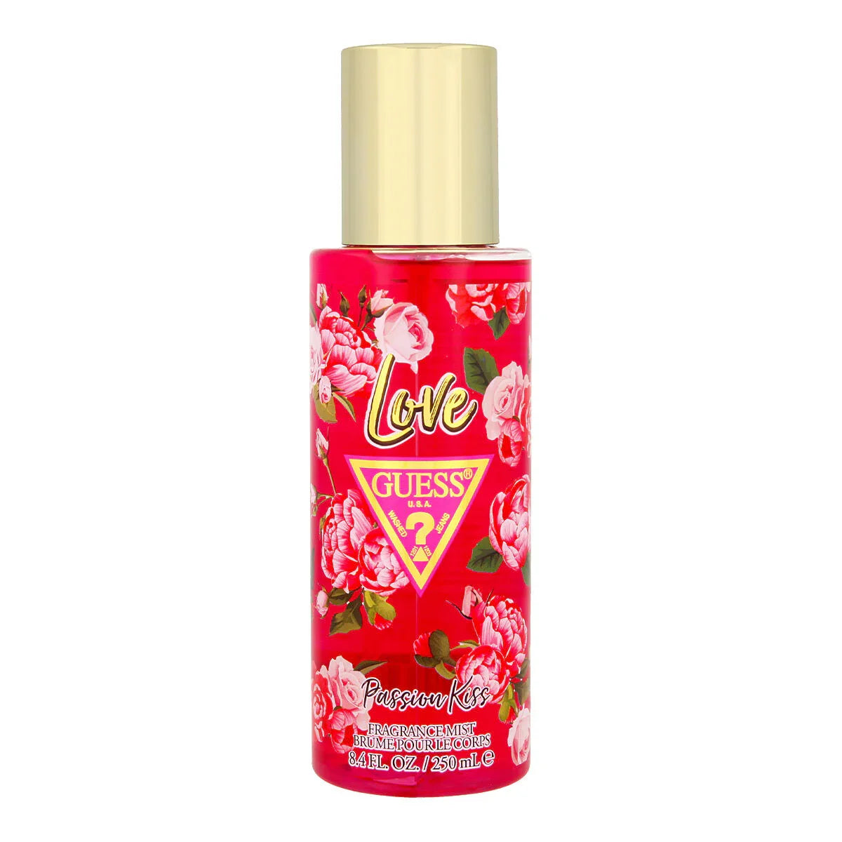 Body Spray Guess Love Passion Kiss 250 ml - Yestore