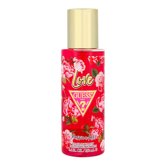 Body Spray Guess Love Passion Kiss 250 ml - Yestore